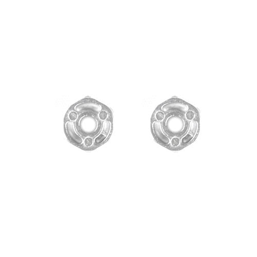 TAMIYA 9805337 Wheel Hub x2 for 58080 - RC Spare Parts