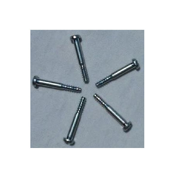 Tamiya 9805729/19805729 3x21mm Tapping Screw (5 Pcs.)
