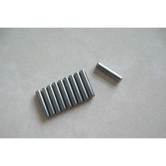 Tamiya 9805776/19805776 2x9.8mm Shaft (10 Pcs.) (DB01/TRF511/XV01/TB04/FF03)