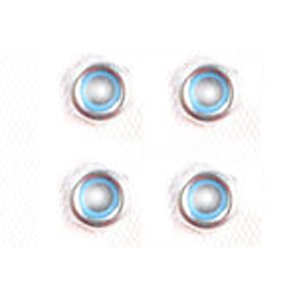 Tamiya 9805991/19805991 3mm Thin Lock Nut (4 Pcs.) (Egress/Trucks/M05/M07/XV-01)