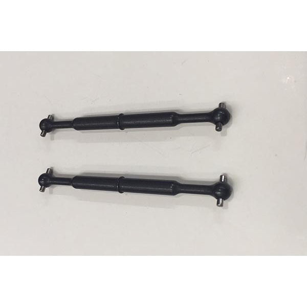 TAMIYA 58391 Hot Shot/Super Hotshot/Bigwig, 9808128/19808128 Front Drive Shafts