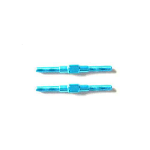 TAMIYA 9808238 3x35mm Alum Turnbuckle Shaft 58431 - RC Car Spares