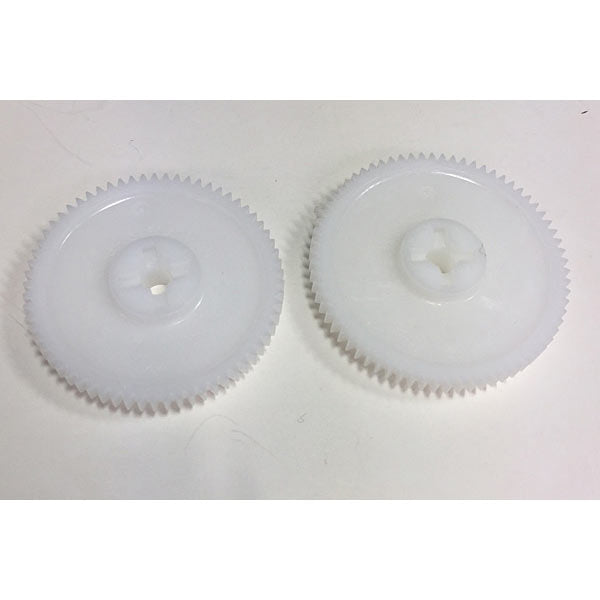 TAMIYA Rough Rider/Buggy Champ/Sand Scorcher 9808256/19808256 65T&70T Spur Gear