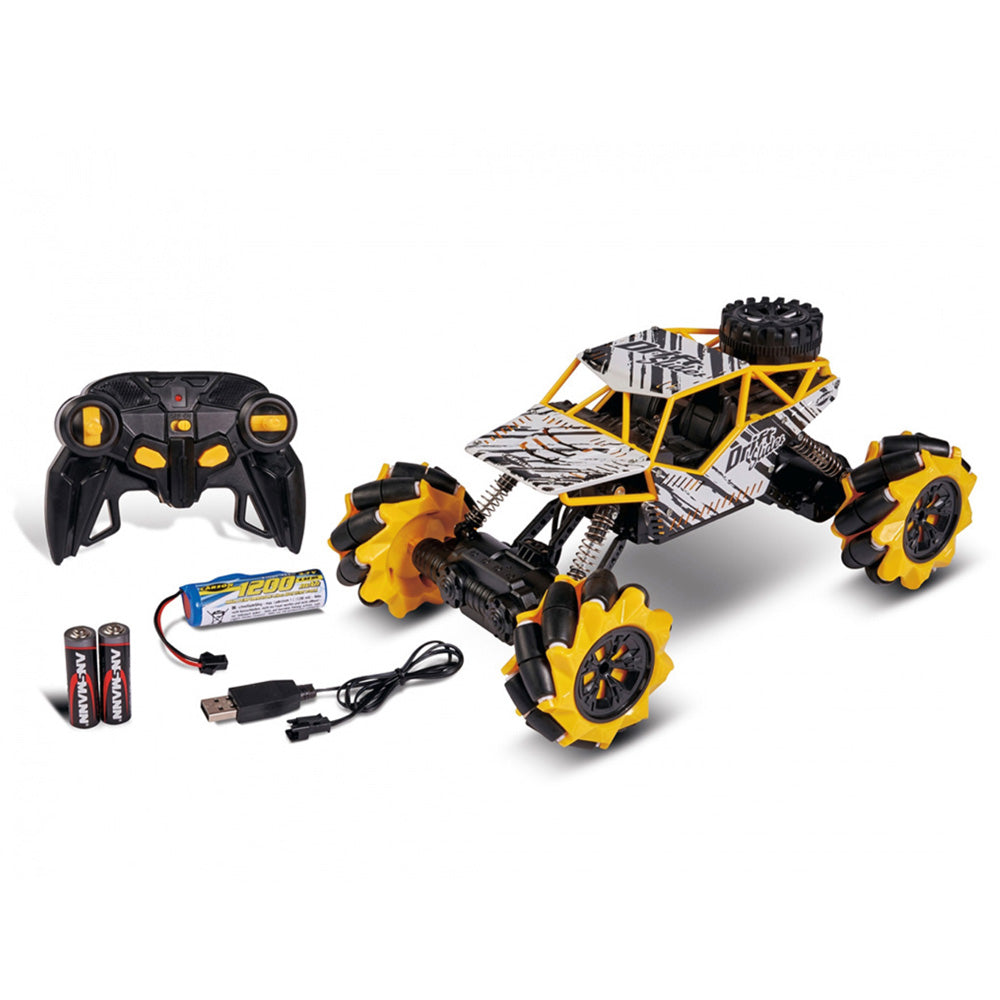 Carson C404222 1:14 Drift Slider 2.GHz RTR RC Car