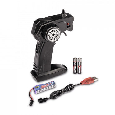 Carson C404308 1:24 Lamborghini Veneno 2.4GHz 100% RTR Green RC Car