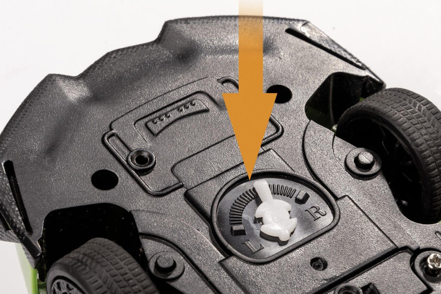 Carson C404308 1:24 Lamborghini Veneno 2.4GHz 100% RTR Green RC Car