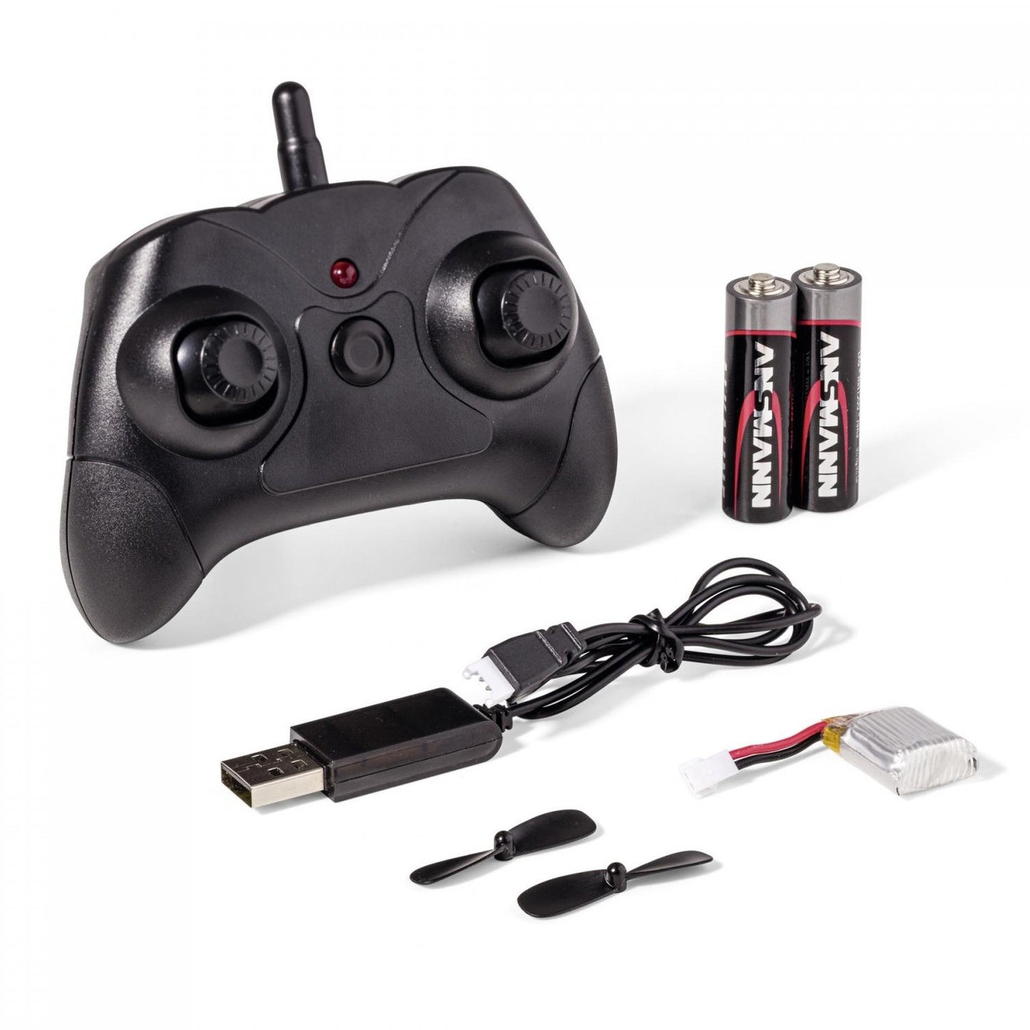 Carson C505035 Easy Skydreamer 2.4GHz 100% RTF Green RC Aircraft