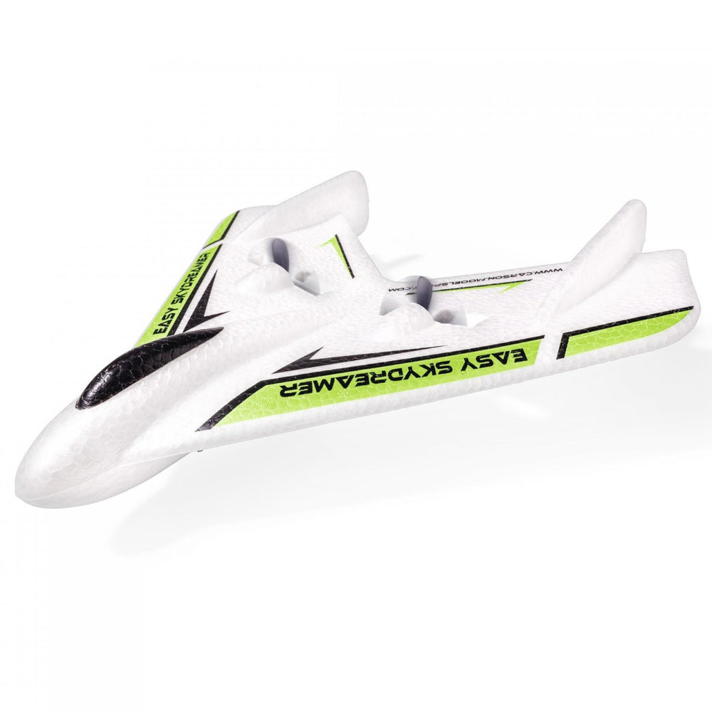 Carson C505035 Easy Skydreamer 2.4GHz 100% RTF Green RC Aircraft