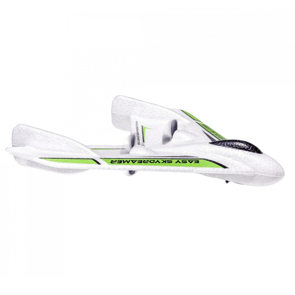 Carson C505035 Easy Skydreamer 2.4GHz 100% RTF Green RC Aircraft