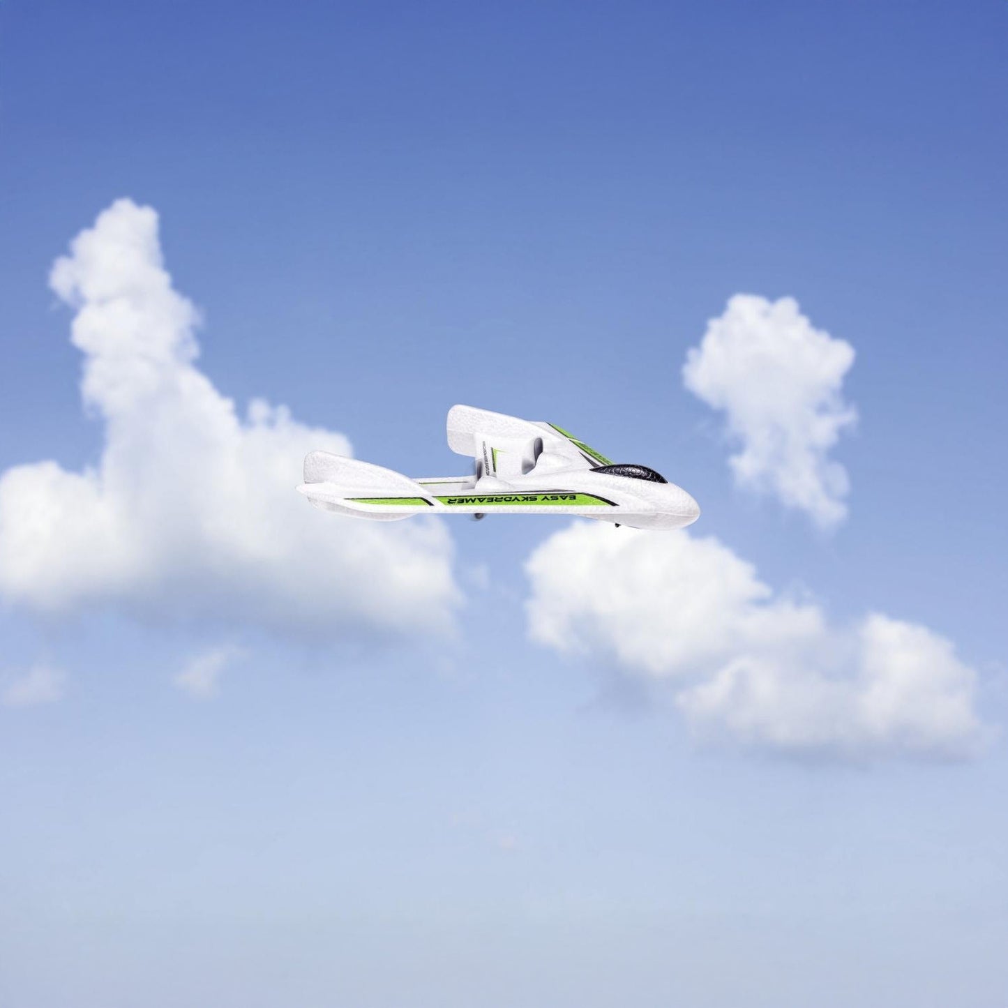 Carson C505035 Easy Skydreamer 2.4GHz 100% RTF Green RC Aircraft
