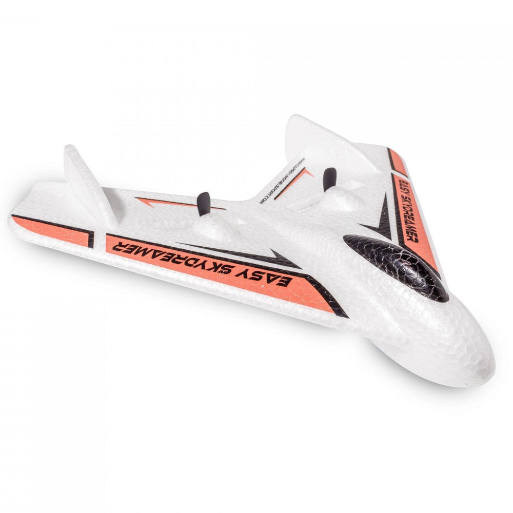 Carson C505036 Easy Skydreamer 2.4GHz 100% RTF Orange RC Aircraft