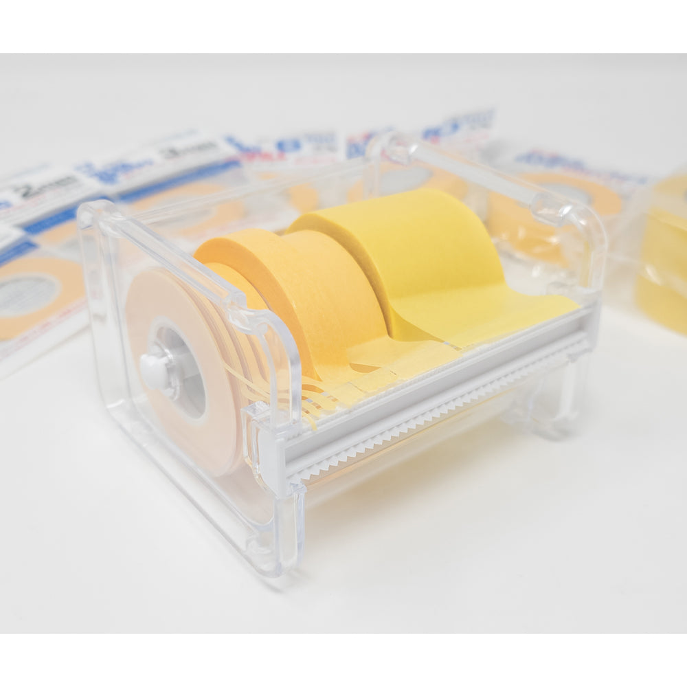 Tamiya Masking Tape Bundle with Dispenser - 1mm-40mm