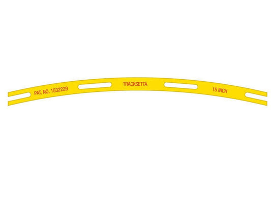 Tracksetta NT15 Track Laying Tool 15" N 381mm Radius N Gauge
