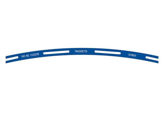 Tracksetta NT18 Track Laying Tool 18" N 457mm Radius N Gauge