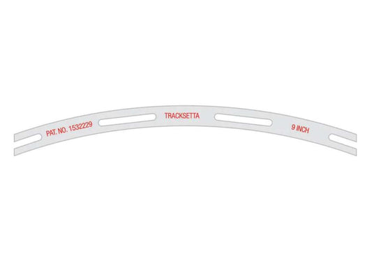 Tracksetta NT9 Track Laying Tool 9" N 228mm Radius N Gauge