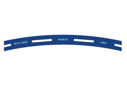 Tracksetta OOT18 Track Laying Tool 18" OO 457mm Radius