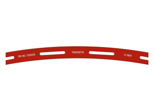Tracksetta OOT21 Track Laying Tool 21" OO 533mm Radius
