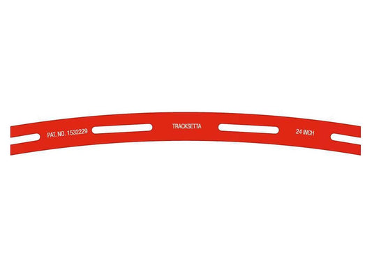 Tracksetta OOT24 Track Laying Tool 24" OO 610mm Radius