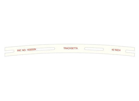Tracksetta OOT42 Track Laying Tool 42" OO 1067mm Radius