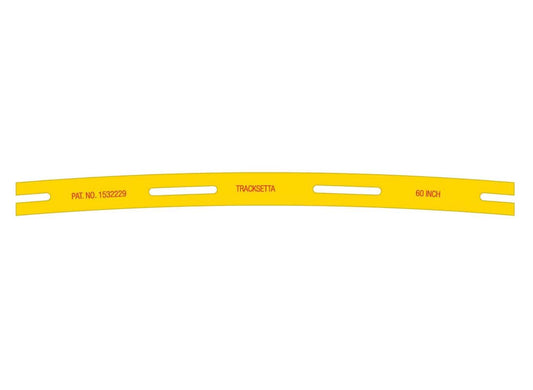 Tracksetta OOT60 Track Laying Tool 60" OO 1524mm Radius