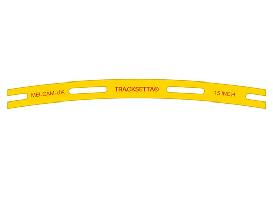 Tracksetta Track Laying Tool 15" TT 381mm Radius TT Gauge TATTT15