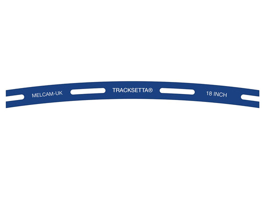 Tracksetta Track Laying Tool 18" TT 457mm Radius TT Gauge TATTT18