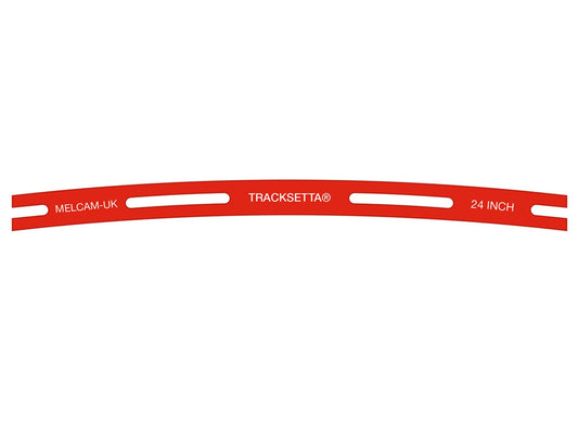 Tracksetta Track Laying Tool 24" TT 610mm Radius TT Gauge TATTT24