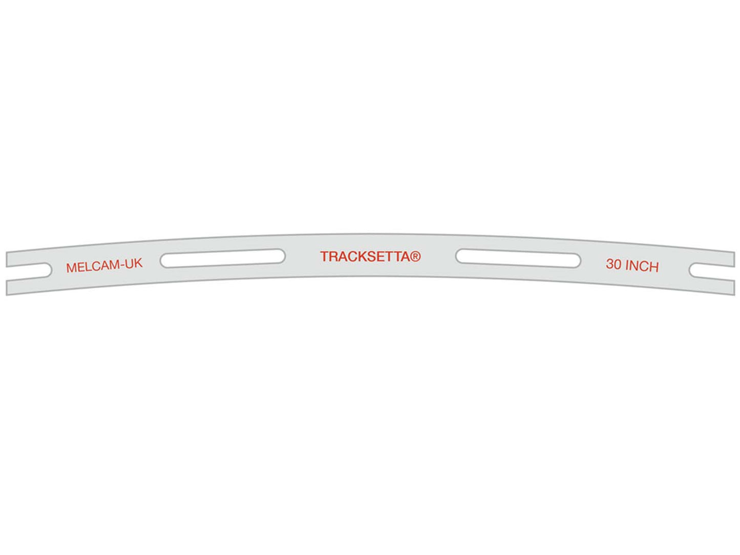 Tracksetta Track Laying Tool 30" TT 762mm Radius TT Gauge TATTT30