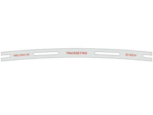 Tracksetta Track Laying Tool 30" TT 762mm Radius TT Gauge TATTT30