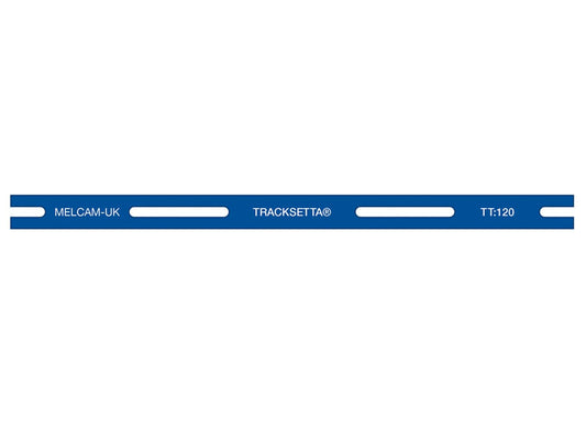 Tracksetta Track Laying Tool 8" TT 203mm Straight TT Gauge TATTT8