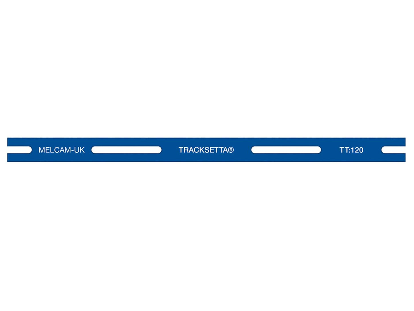 Tracksetta Track Laying Tool 8" TT 203mm Straight TT Gauge TATTT8