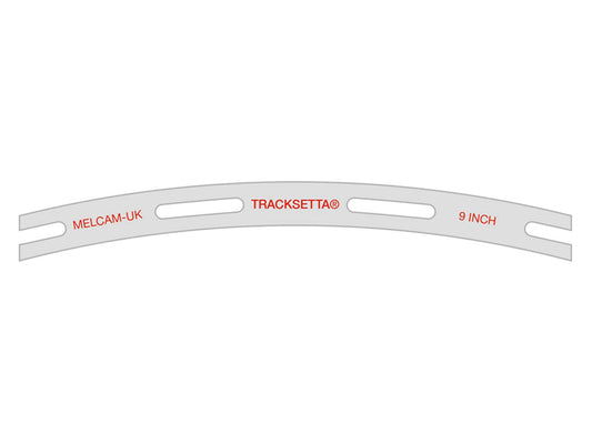 Tracksetta Track Laying Tool 9" TT 229mm Radius TT Gauge TATTT9