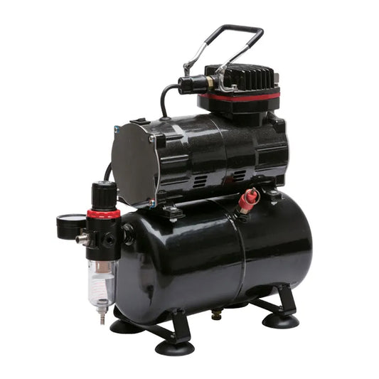 Royal Max TC-80T Single Piston Airbrush Compressor