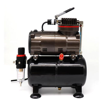 Royal Max TC-80T Single Piston Airbrush Compressor