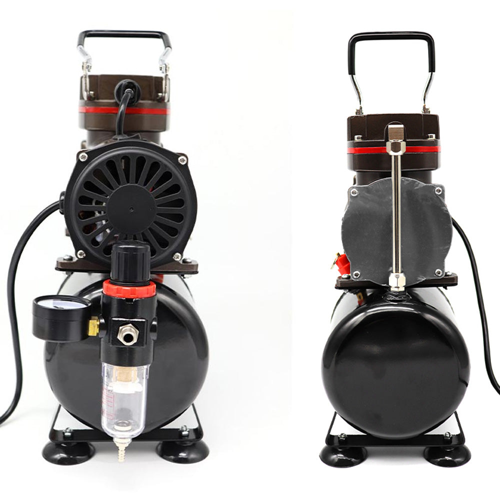 Royal Max TC-80T Single Piston Airbrush Compressor