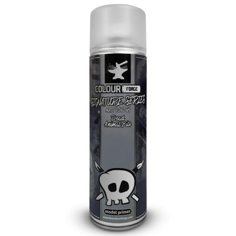 Colour Forge Signature Series Dead Animal Bits Spray Primer 500ml