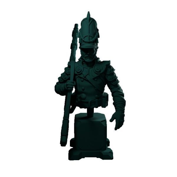 Colour Forge Warmonger Green Spray Primer Paint 500ml