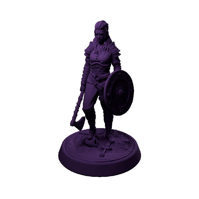 Colour Forge Patriarch Purple Spray Primer Paint 500ml