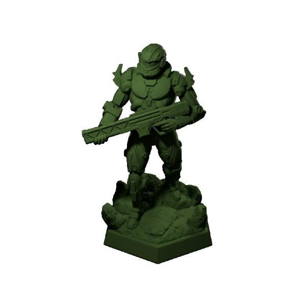 Colour Forge Kobalos Green Spray Primer Paint 500ml