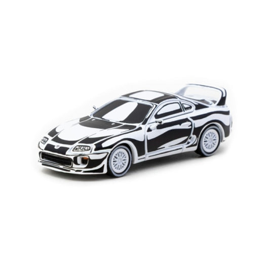 Tarmac Works Toyota Supra - Designed By Joshua Vides 1:64 Car 64011JV