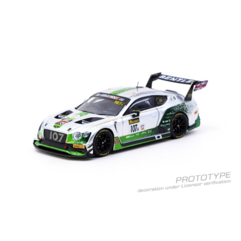 Tarmac Works Bentley Continental GT3 Bathurst 2019 1:64 Car 6403019BA107