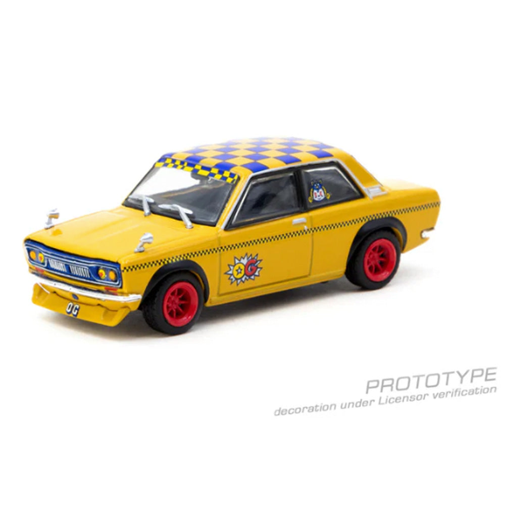 Tarmac Datsun 510 OG 1:64 Diecast Car