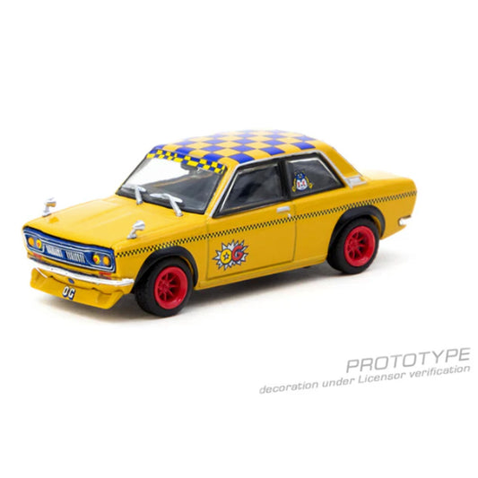 Tarmac Datsun 510 OG 1:64 Diecast Car