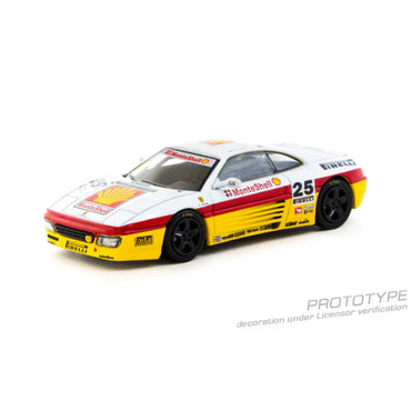 Tarmac Works Ferrari 348 Italian GT 1994 Larrauri 1:64 Diecast 08294IGT25