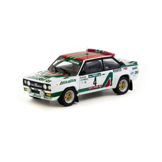 Tarmac Works Fiat 131 Abarth Rallye De Portugal - Vinho Do Por 1:64 09478RP04