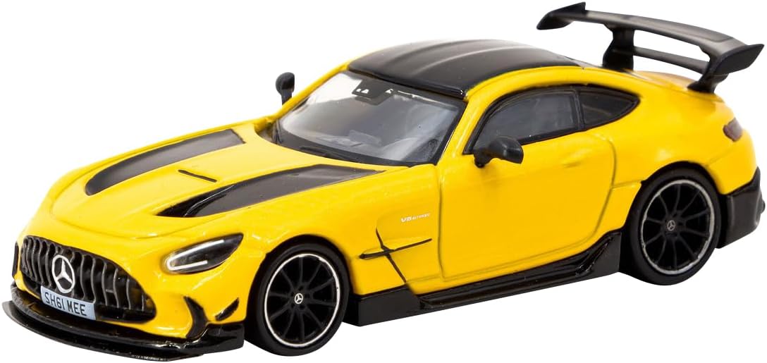 Tarmac Works 1:64 Mercedes-Benz AMG GT Black Series - Shmee150 TCT64G042SHMEE