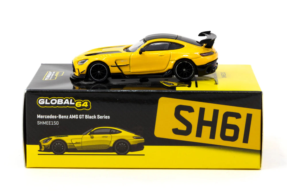 Tarmac Works 1:64 Mercedes-Benz AMG GT Black Series - Shmee150 TCT64G042SHMEE