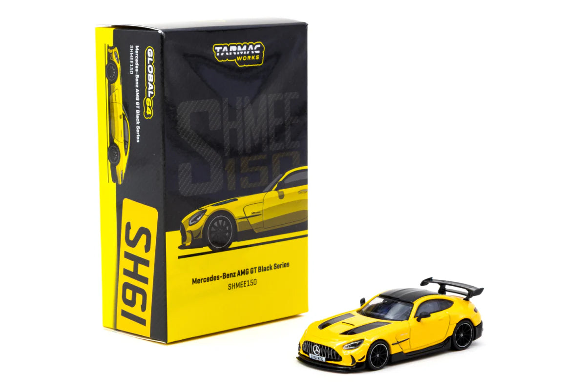 Tarmac Works 1:64 Mercedes-Benz AMG GT Black Series - Shmee150 TCT64G042SHMEE
