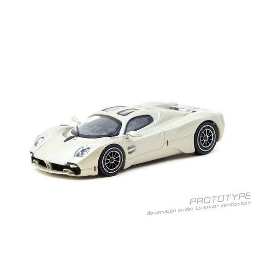 Tarmac Works Pagani Utopia Rinascimento 1:64 Diecast Car