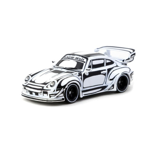 Tarmac Works RWB 993 - Designed By Joshua Vides 1:64 Car 64TL017JV